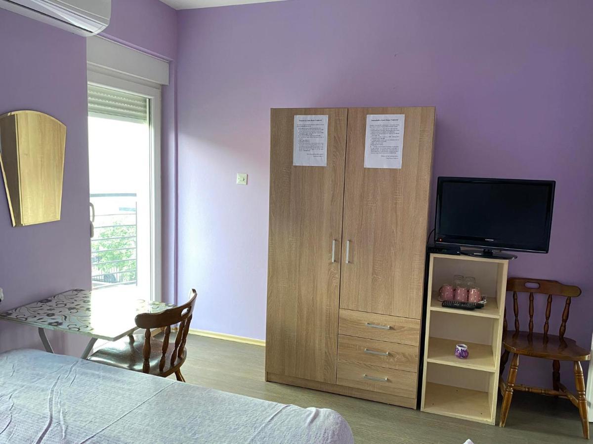 Guest House Trajkovic ג'אגודינה מראה חיצוני תמונה