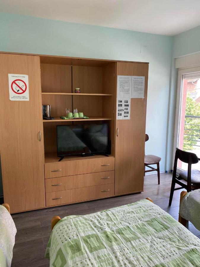 Guest House Trajkovic ג'אגודינה מראה חיצוני תמונה