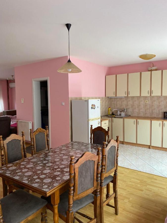 Guest House Trajkovic ג'אגודינה מראה חיצוני תמונה