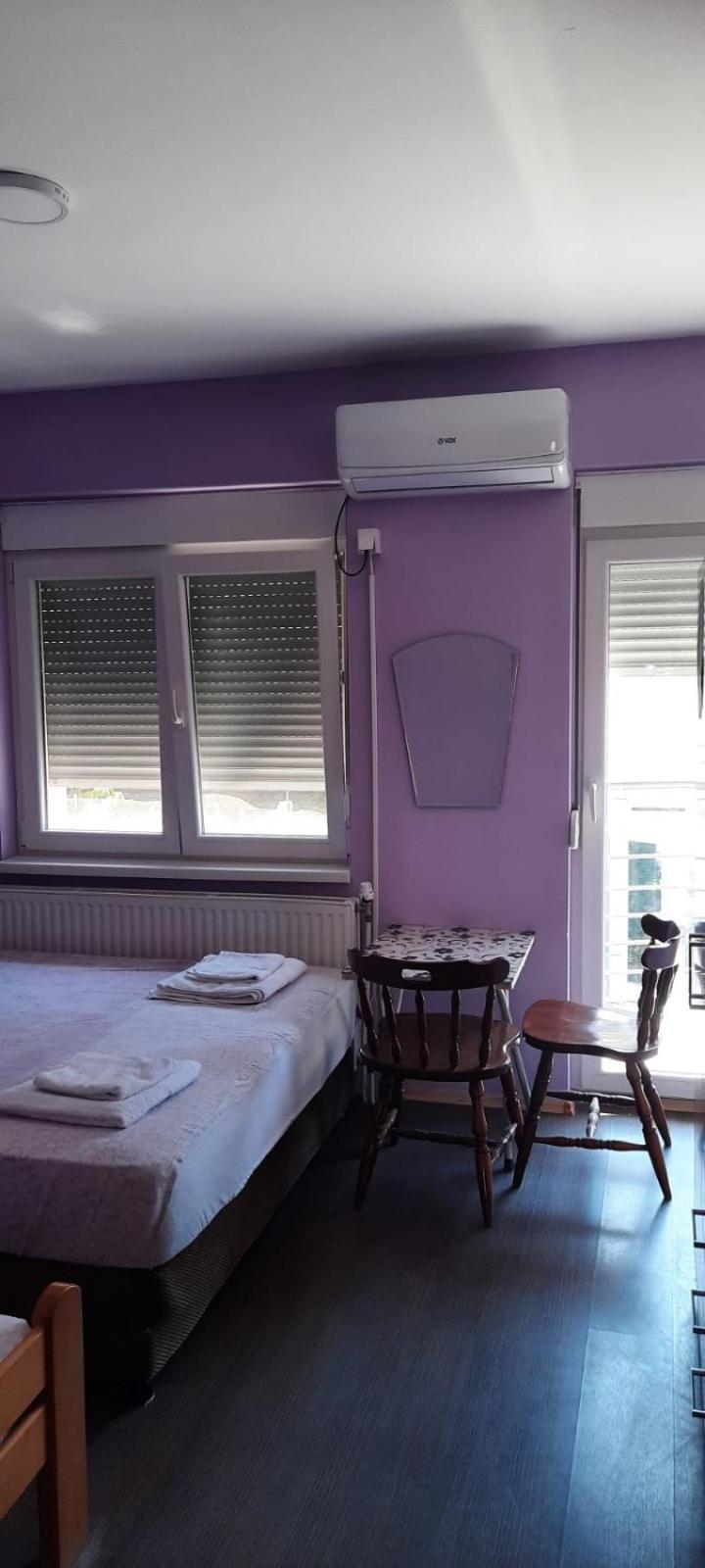 Guest House Trajkovic ג'אגודינה מראה חיצוני תמונה