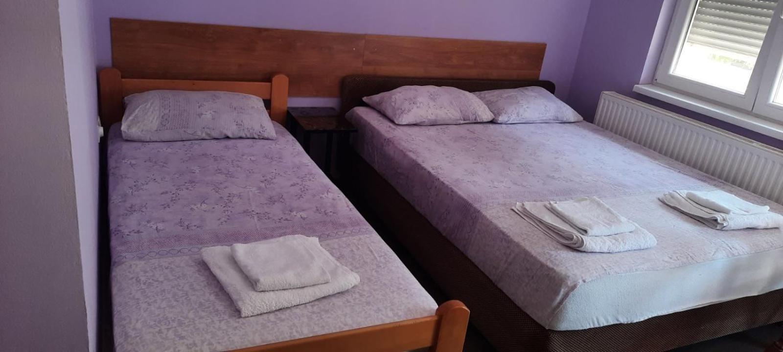 Guest House Trajkovic ג'אגודינה מראה חיצוני תמונה