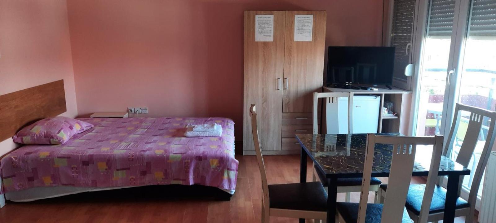 Guest House Trajkovic ג'אגודינה מראה חיצוני תמונה