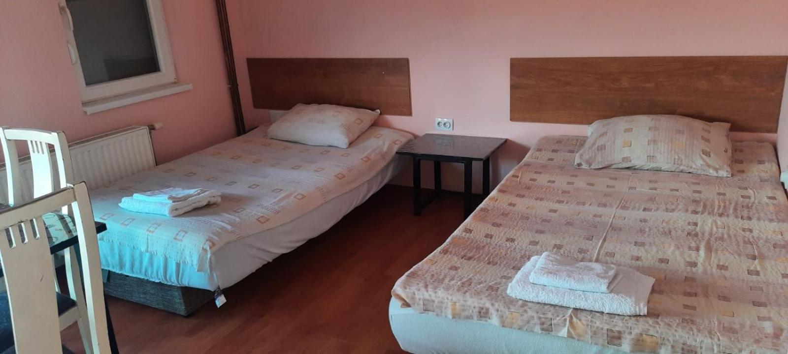 Guest House Trajkovic ג'אגודינה מראה חיצוני תמונה