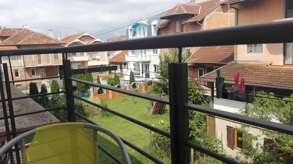 Guest House Trajkovic ג'אגודינה מראה חיצוני תמונה
