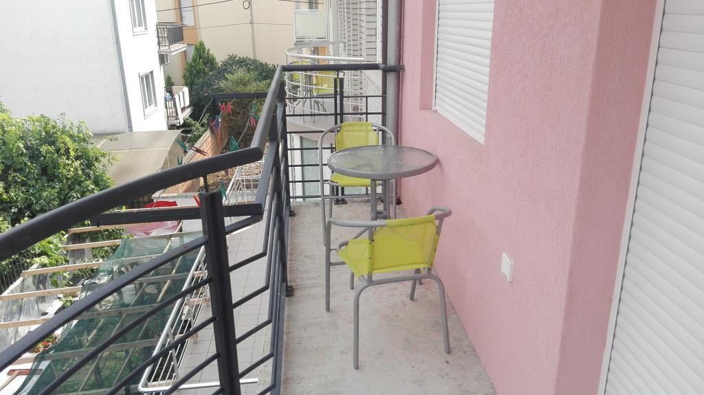 Guest House Trajkovic ג'אגודינה מראה חיצוני תמונה