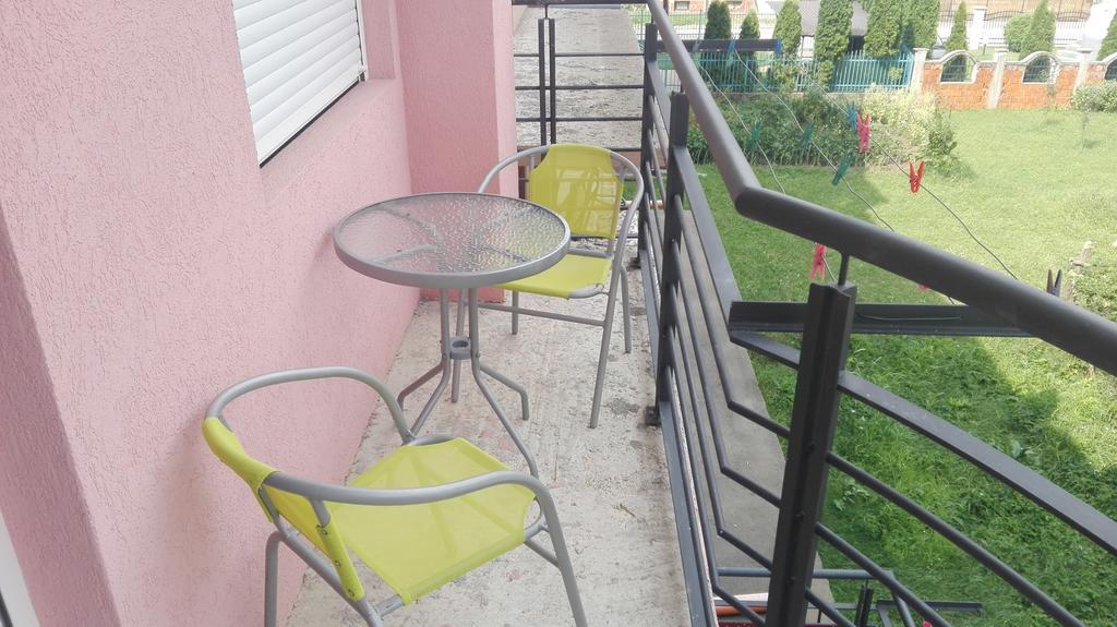 Guest House Trajkovic ג'אגודינה מראה חיצוני תמונה