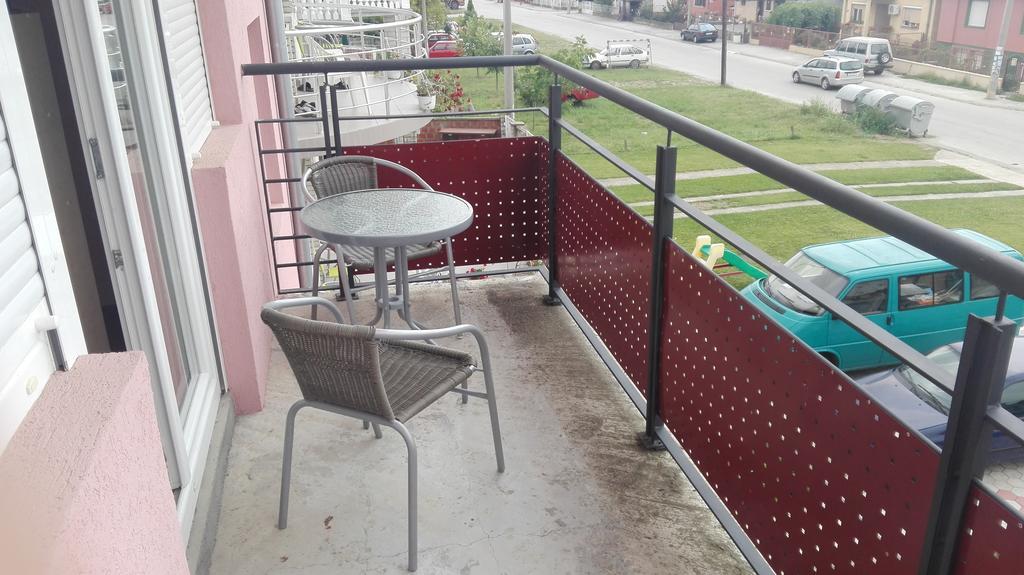 Guest House Trajkovic ג'אגודינה מראה חיצוני תמונה