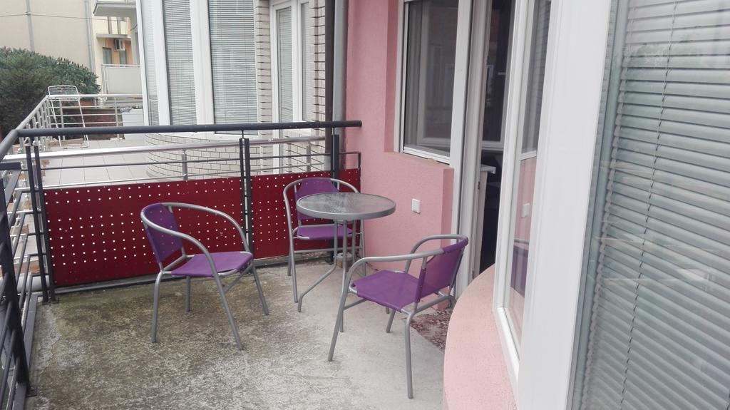 Guest House Trajkovic ג'אגודינה מראה חיצוני תמונה